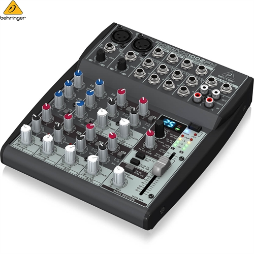 Mixer Behringer 1002FX 2